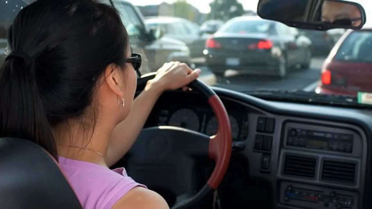 Macet/Copyright Shutterstock
