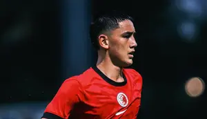 Kabar Joshua Baker Gabung Timnas Indonesia Picu Kekhawatiran Vietnam