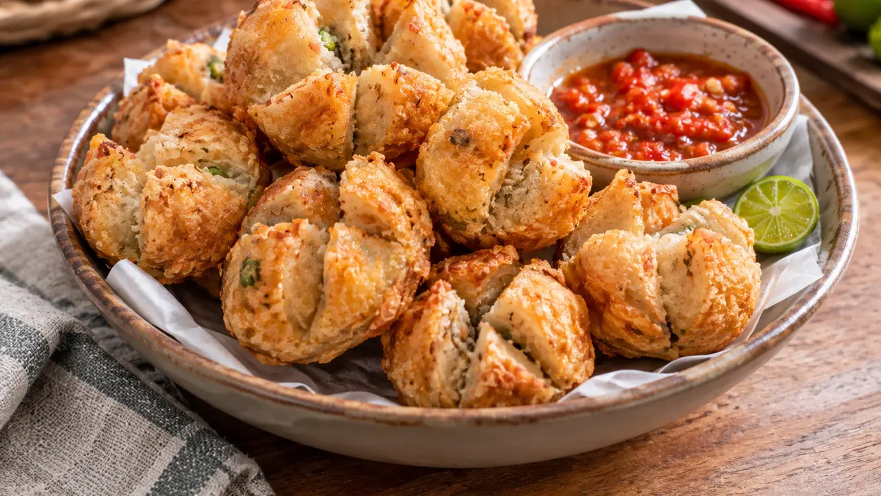 Resep Bakso Goreng Aci Mekar