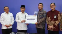 BPKH Sambut Kolaborasi Strategis Bank Muamalat dan Muhammadiyah, Demi Kemaslahatan Umat