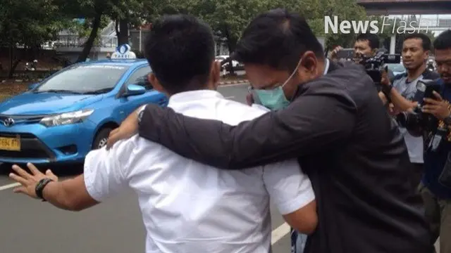 NEWS FLASH: Negatif Narkoba, Ini Penyebab Pilot Citilink Sempoyongan