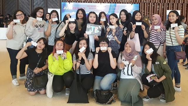 JUS2 FOCUS PREMIERE SHOWCASE TOUR in JAKARTA.