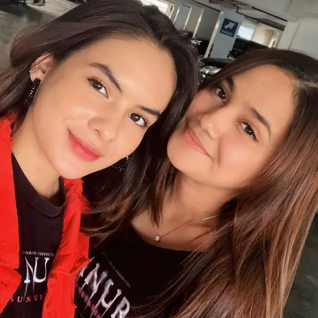 9 Tahun Bersahabat, Ini 6 Potret Kebersamaan Syifa Hadju dan Steffi Zamora