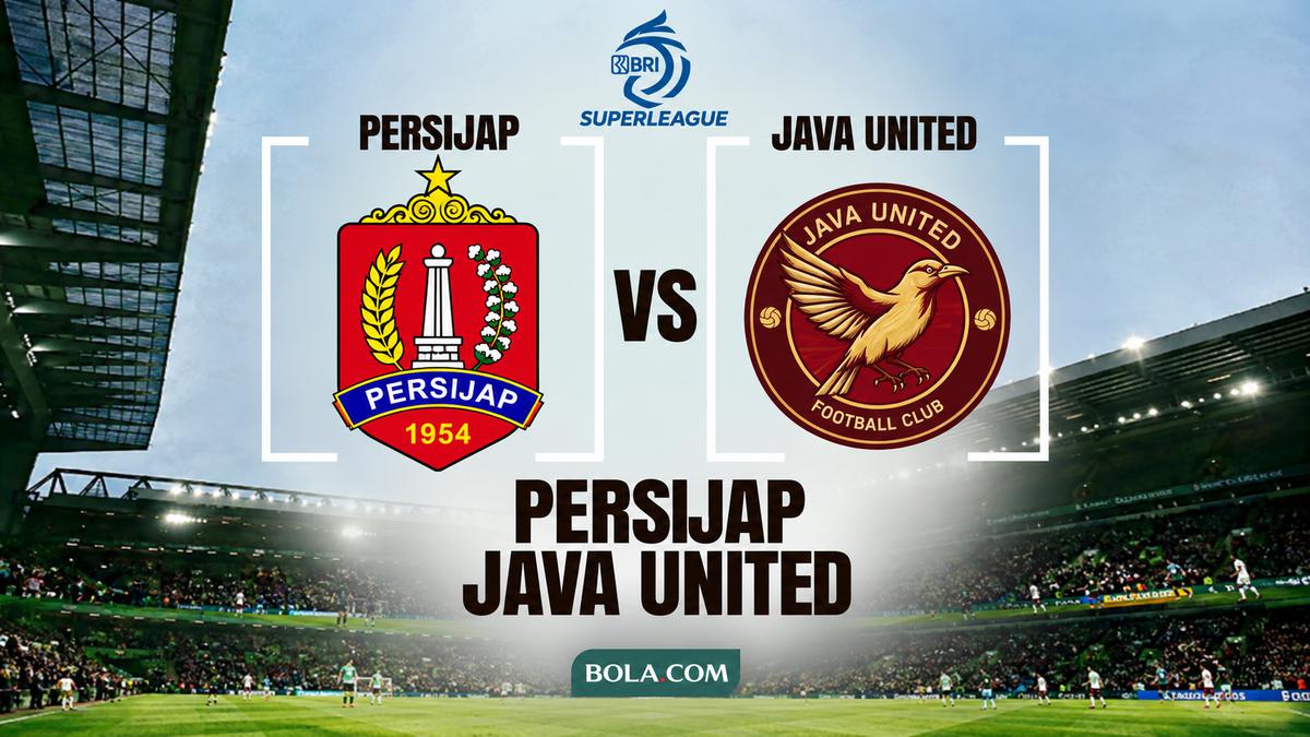 Link Live Streaming BRI Super League: Persijap Jepara Vs Java United