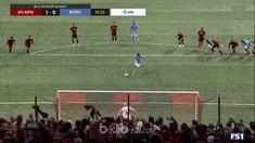 Atlanta United melanjutkan rekor belum terkalahkan mereka di MLS musim ini usai bermain imbang 2-2 saat menjamu New York City FC.
...