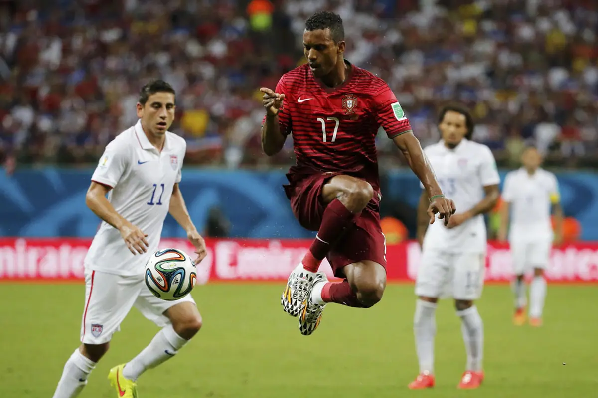 Diimbangi Amerika Serikat, Portugal Kian Terbenam