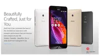 Harga Asus Zenfone 6 dan Spesifikasi, Phablet Mini dengan Harga Terjangkau