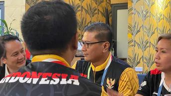 Jerry Sambuaga Apresiasi Tim Boling Penyumbang 3 Medali buat Indonesia