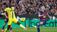 Update Transfer Manchester United: Siap Tebus Klausul Rilis Gelandang Villarreal
