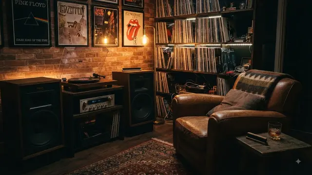Sudut Musik atau Audio
