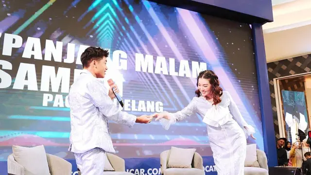7 Potret Terbaru Kebersamaan Betrand Peto dan Sarwendah yang Tuai Sorotan