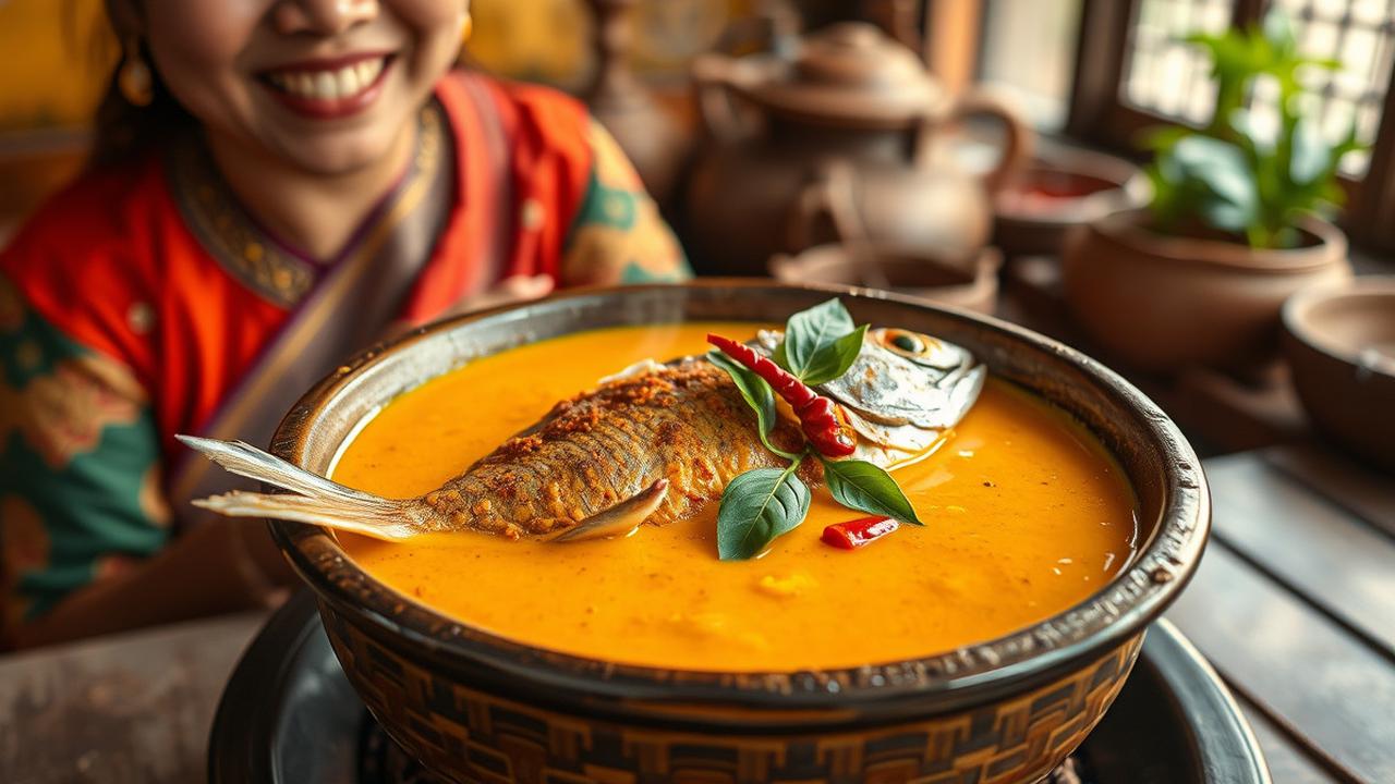 Resep Bumbu Gulai Ikan, Panduan Lengkap Membuat Hidangan Lezat Khas Nusantara