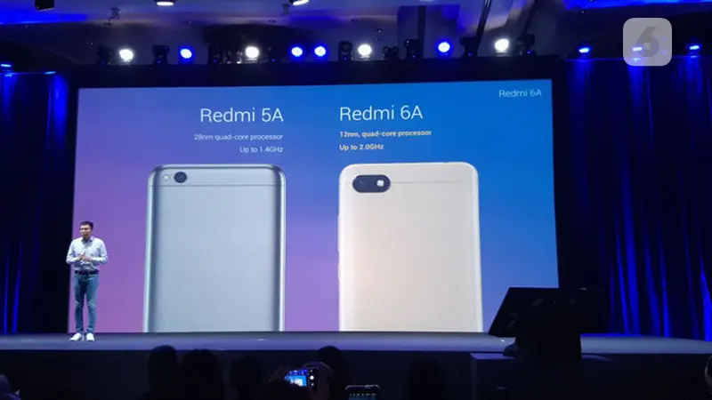 Xiaomi Redmi 6A