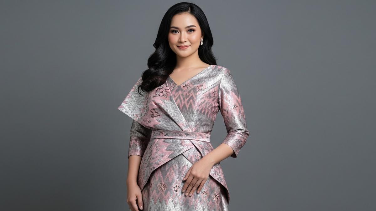 8 Model Baju Bridesmaid dengan Songket yang Elegan di 2025, Ini Pilihan yang Pas Buat Tampil Cantik