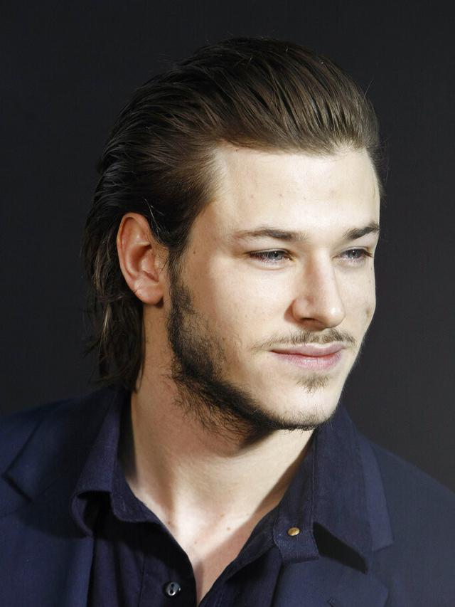 Gaspard Ulliel (AP Photo/Thibault Camus, File)
