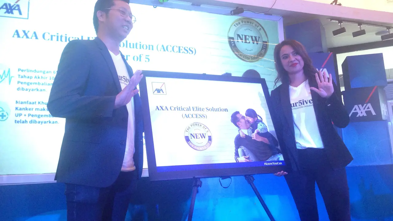 AXA Critical Elite Solution