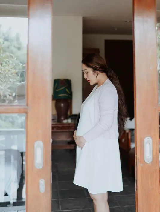 Siti Badriah (Instagram/sitibadriahh)