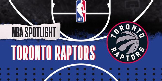 VIDEO: NBA Spotlight, Momen Toronto Raptors Raih Gelar Juara NBA Untuk Pertama Kalinya