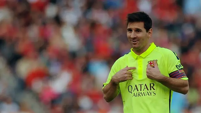 Lionel Messi