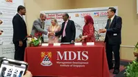 MDIS Meluncurkan Kursus dan Fasilitas Jewellery Design Melalui Joint Venture dengan JDMIS