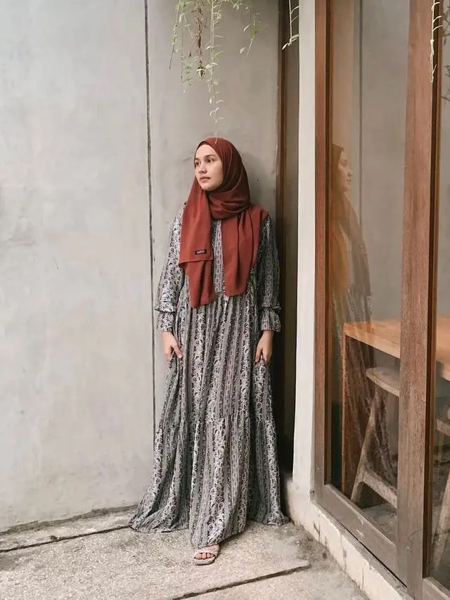 9 Warna Hijab yang Wajib Dimiliki Hijabers, Sudah Punya?