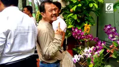 Jadi Tersangka Diskriminasi ras, Ki Gendeng Pamungkas kini resmi menjadi tahanan Kejaksaan Negeri (Kejari) Bogor.  