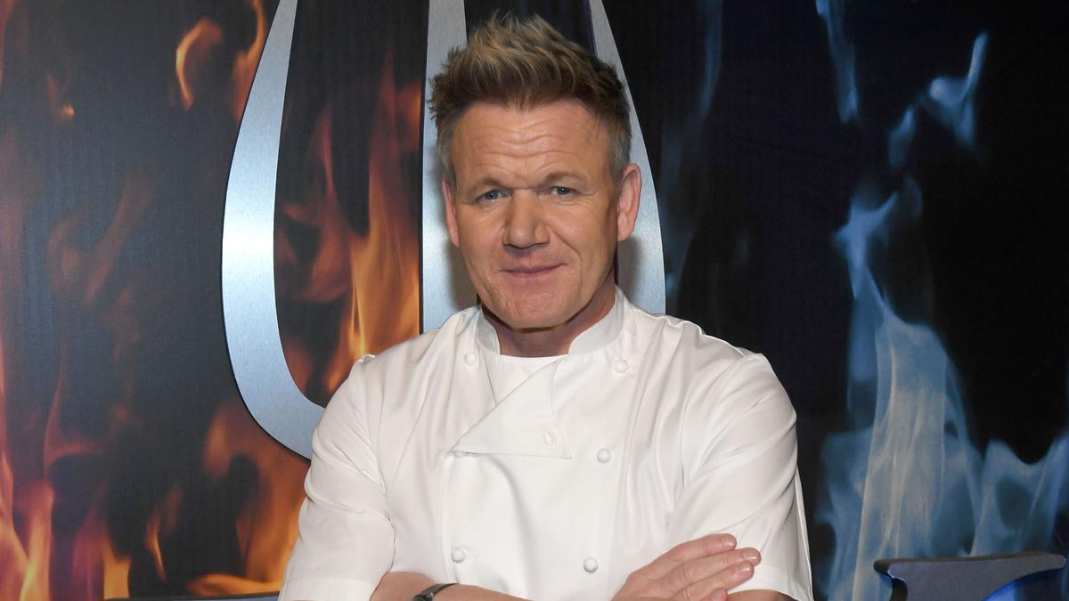 Gordon Ramsay Jual Burger Rp1,5 Juta, Apa Istimewanya? - Lifestyle ...