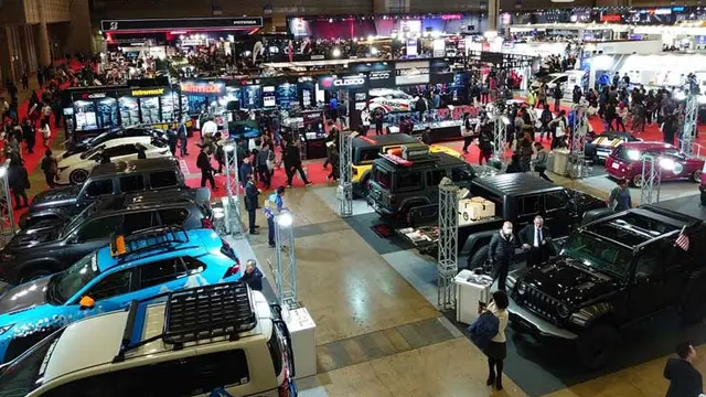 Penyelenggara enggan untuk melangsungkan secara online