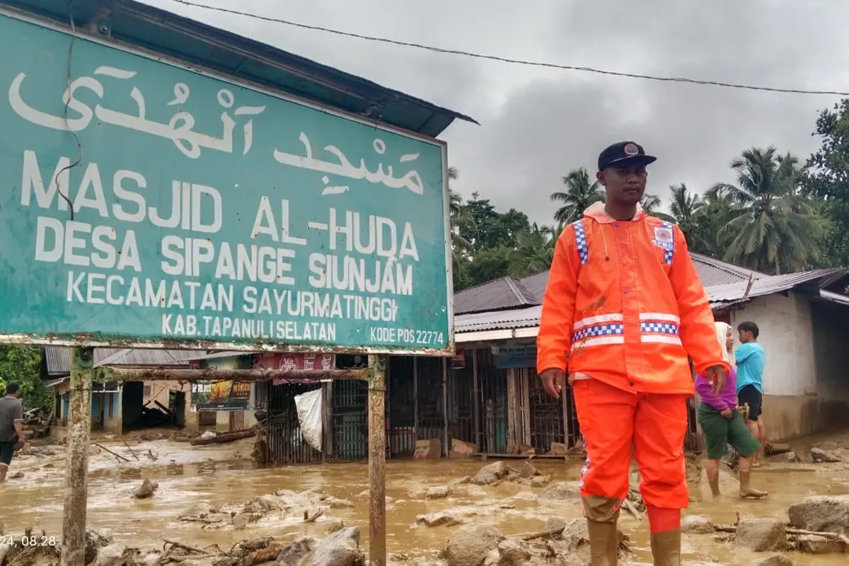 Banjir Bandang