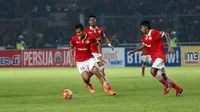 3 Pemain Absen, Persija Boyong 20 Pemain ke Bandung