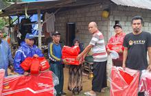 Respons Cepat Kemensos untuk Korban Longsor Ambon, Bantuan Logistik Tahap I dan II Disalurkan