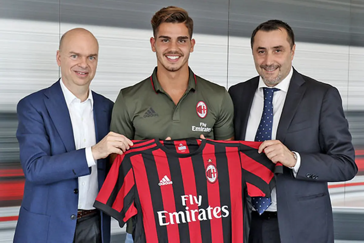 Andre Silva (AC Milan)