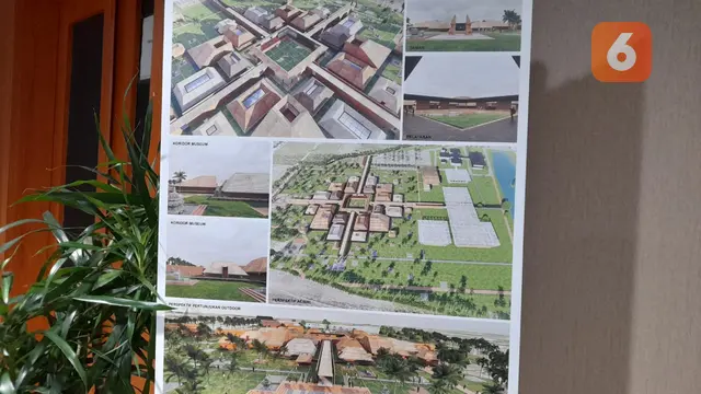 Meretas Mimpi Membangun Museum Majapahit yang Representatif dan Ramah Lingkungan