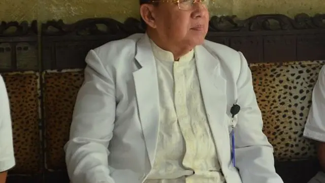 [Bintang] Dadang Hawari