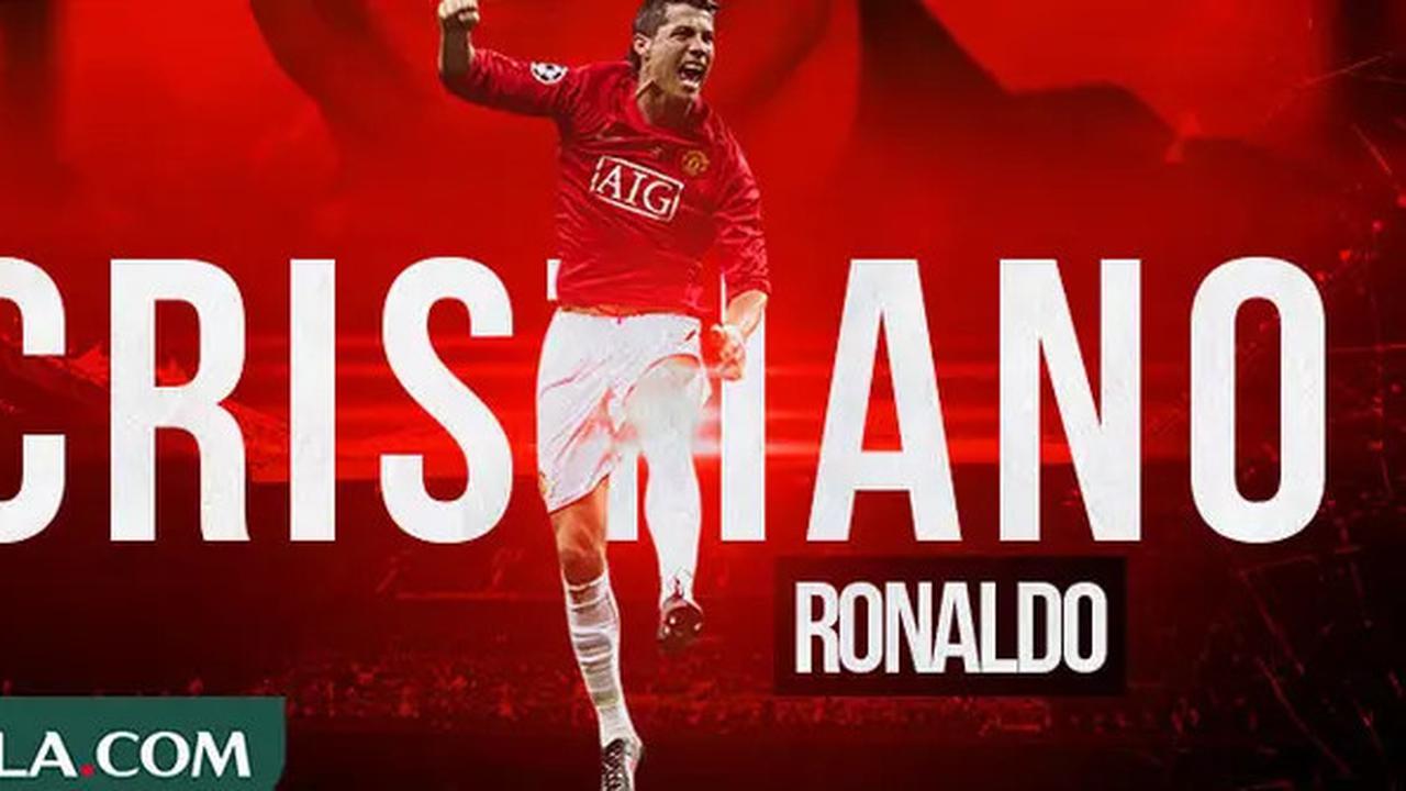 4 Rekrutan MU Seangkatan Cristiano Ronaldo: Ada yang Pernah Gabung Persewangi Banyuwangi, ini Sosoknya