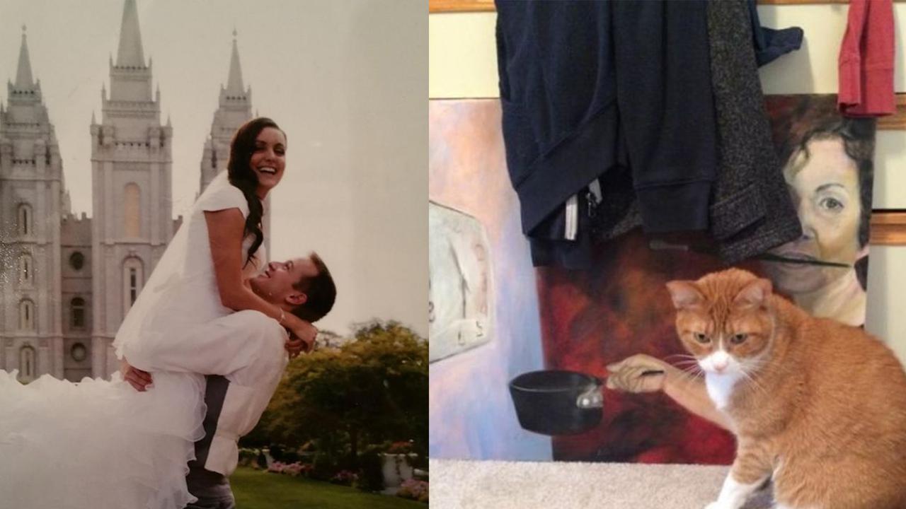 Bikin Mikir Dua Kali, 10 Potret Ini Buktikan Angle Bisa Menipu Mata