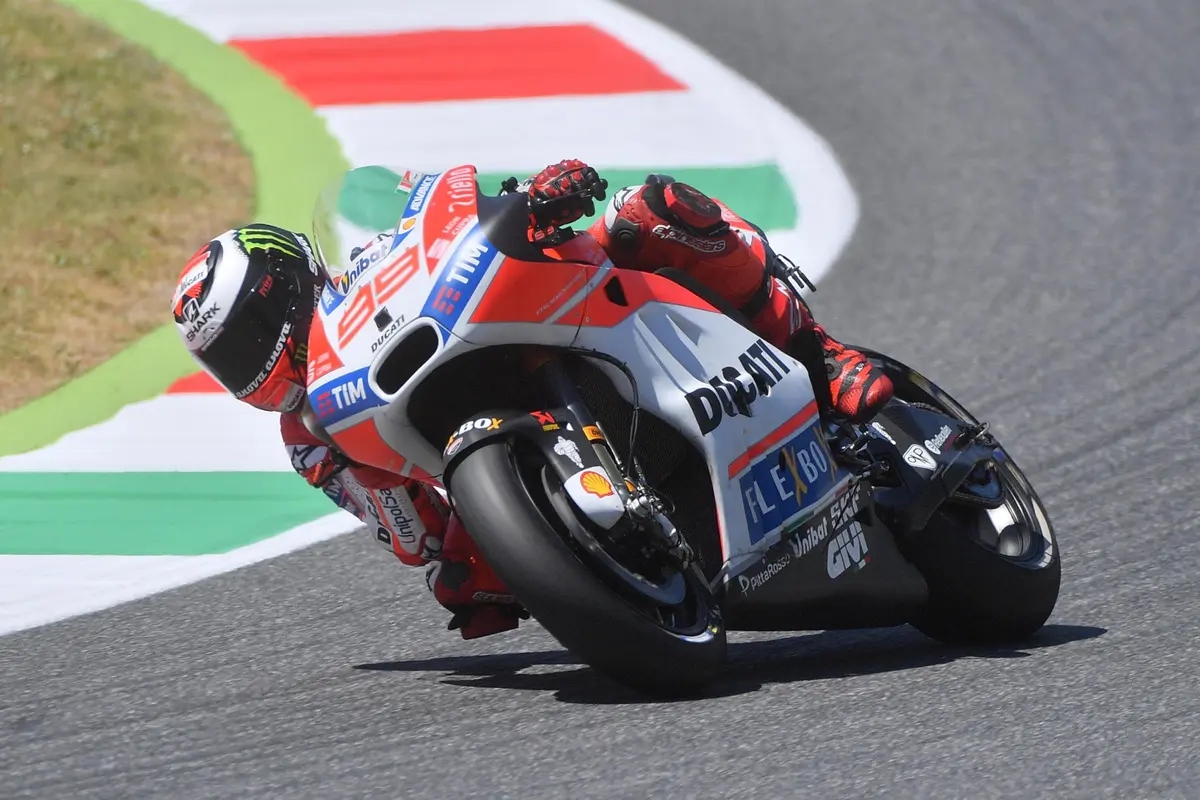 Jorge Lorenzo
