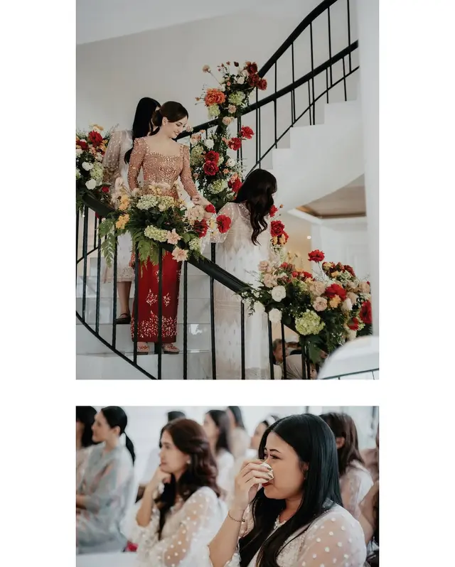 6 Momen lamaran Valerie Tifanka sahabat Jessica Mila, dilamar sehari setelah perayaan ulang tahun