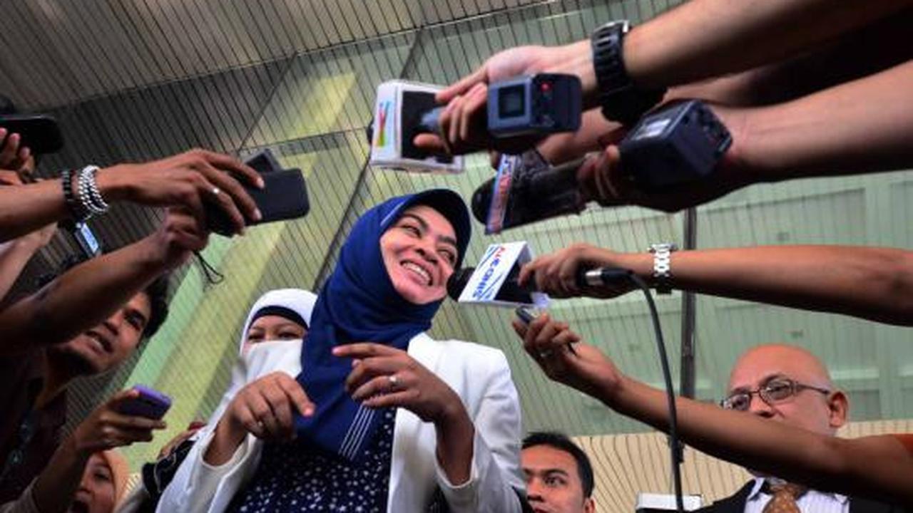 Wa Ode kembali diperiksa KPK