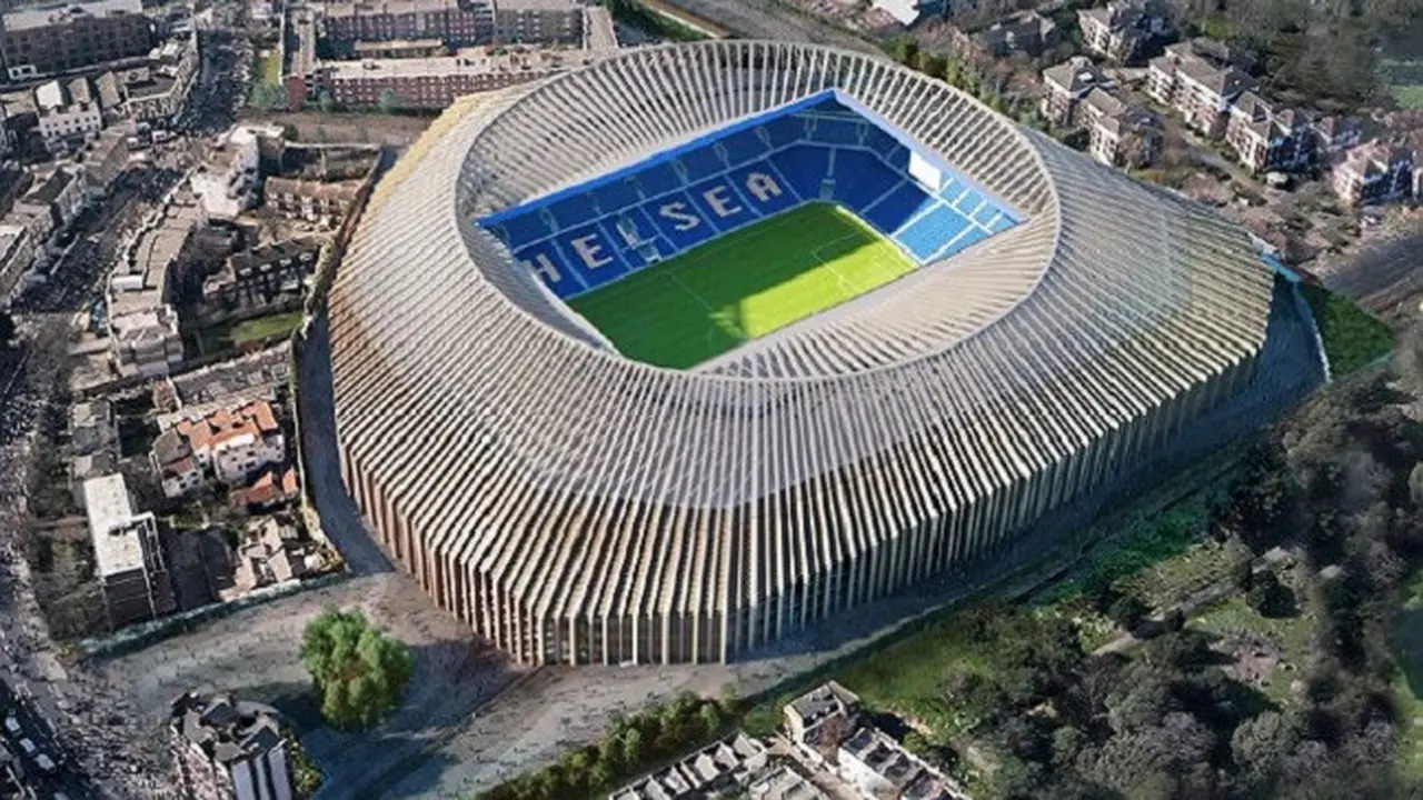 New Stamford Bridge