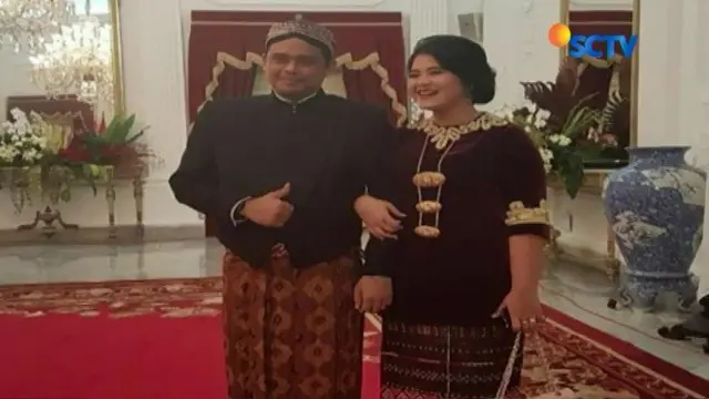 JK dan Menko Darmin Jadi Saksi Nikah Kahiyang-Bobby