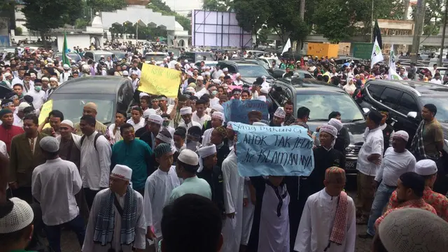 Demo Ahok