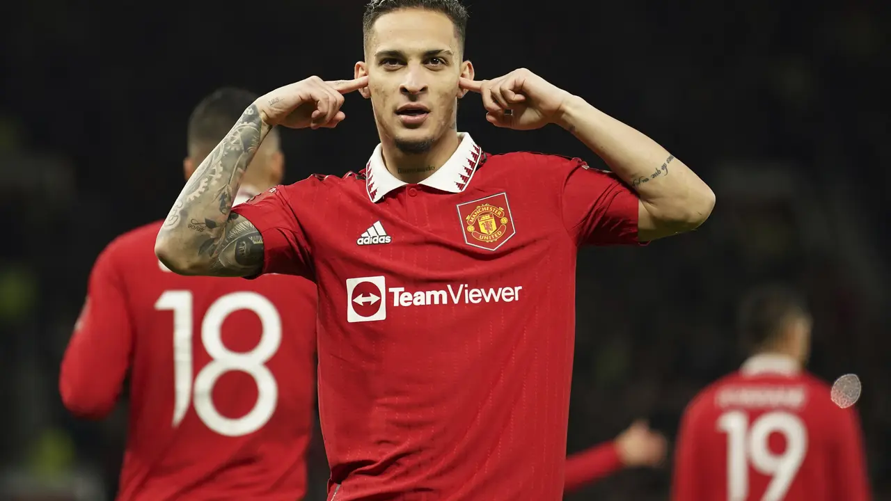 Manchester United Bungkam Everton di Piala FA