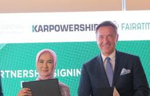 PIS dan KARPOWERSHIP Jalin Kerja sama Kembangkan Infrastruktur Energi Bersih RI