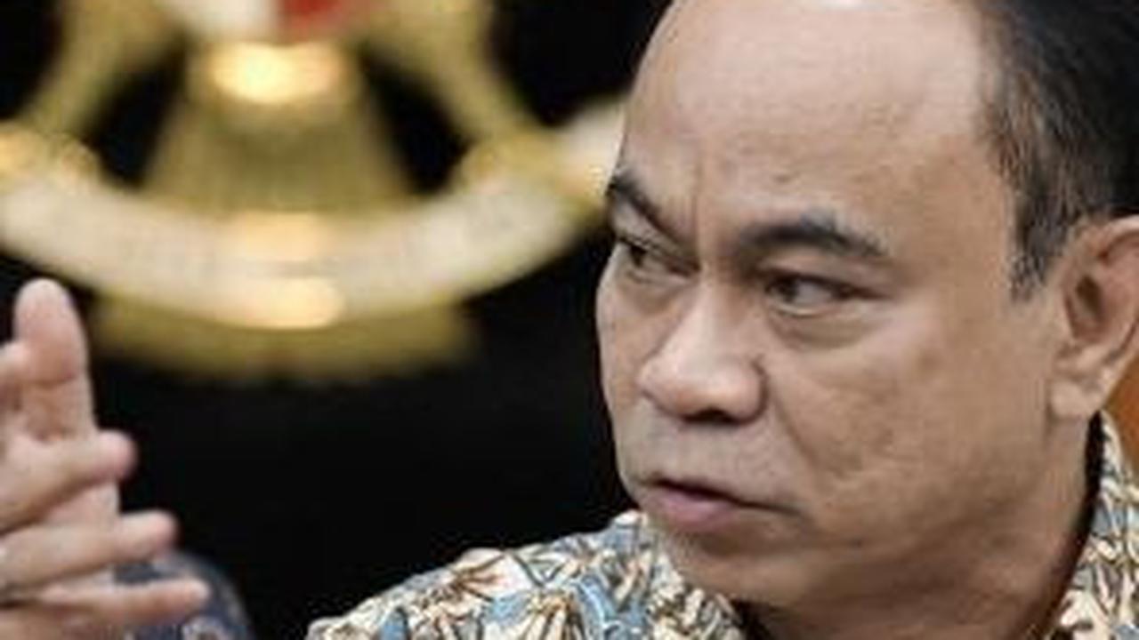 Menkominfo: 92 Persen Kebisingan di Ruang Digital Ulah Buzzer