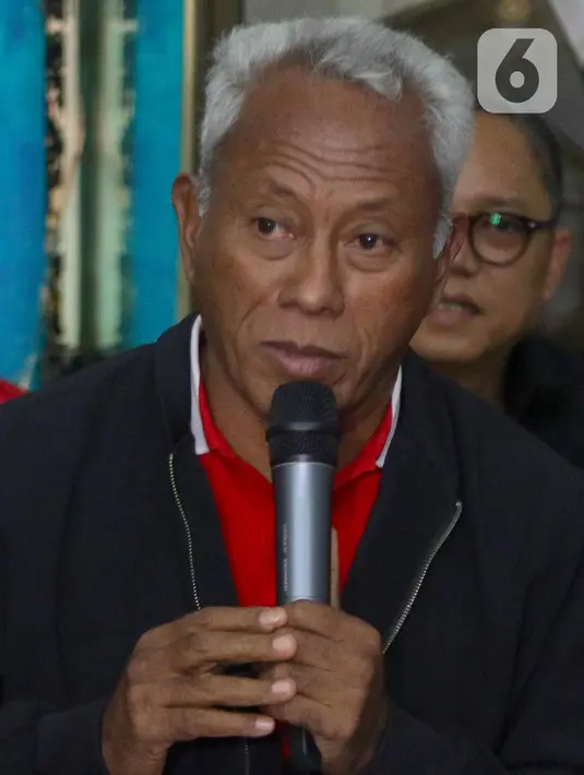 Sebelumnya, sejak Januari 2020, Sekretaris Jenderal PDIP Hasto Kristiyanto sudah beberapa kali diperiksa oleh penyidik KPK terkait kasus ini. Hasto Kristiyanto juga pernah bersaksi di Pengadilan Tipikor Jakarta. Terakhir, Hasto Kristiyanto diperiksa pada Juni 2024 lalu. (Liputan6.com/Herman Zakharia)