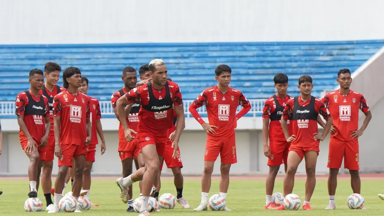 FOTO Malut United