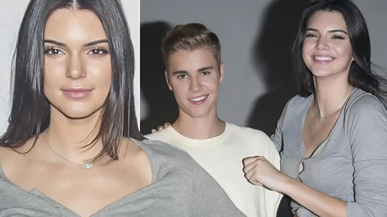 Justin Bieber dan Kendall Jenner