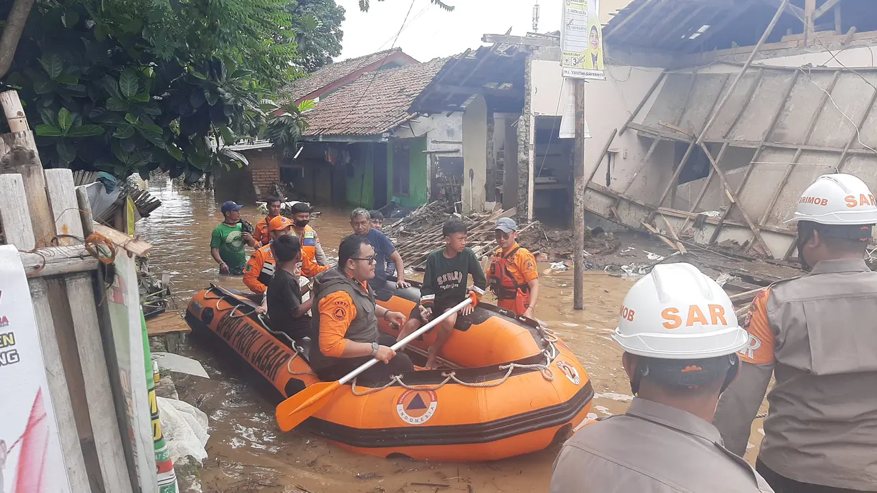 banjir dayeuh kolot