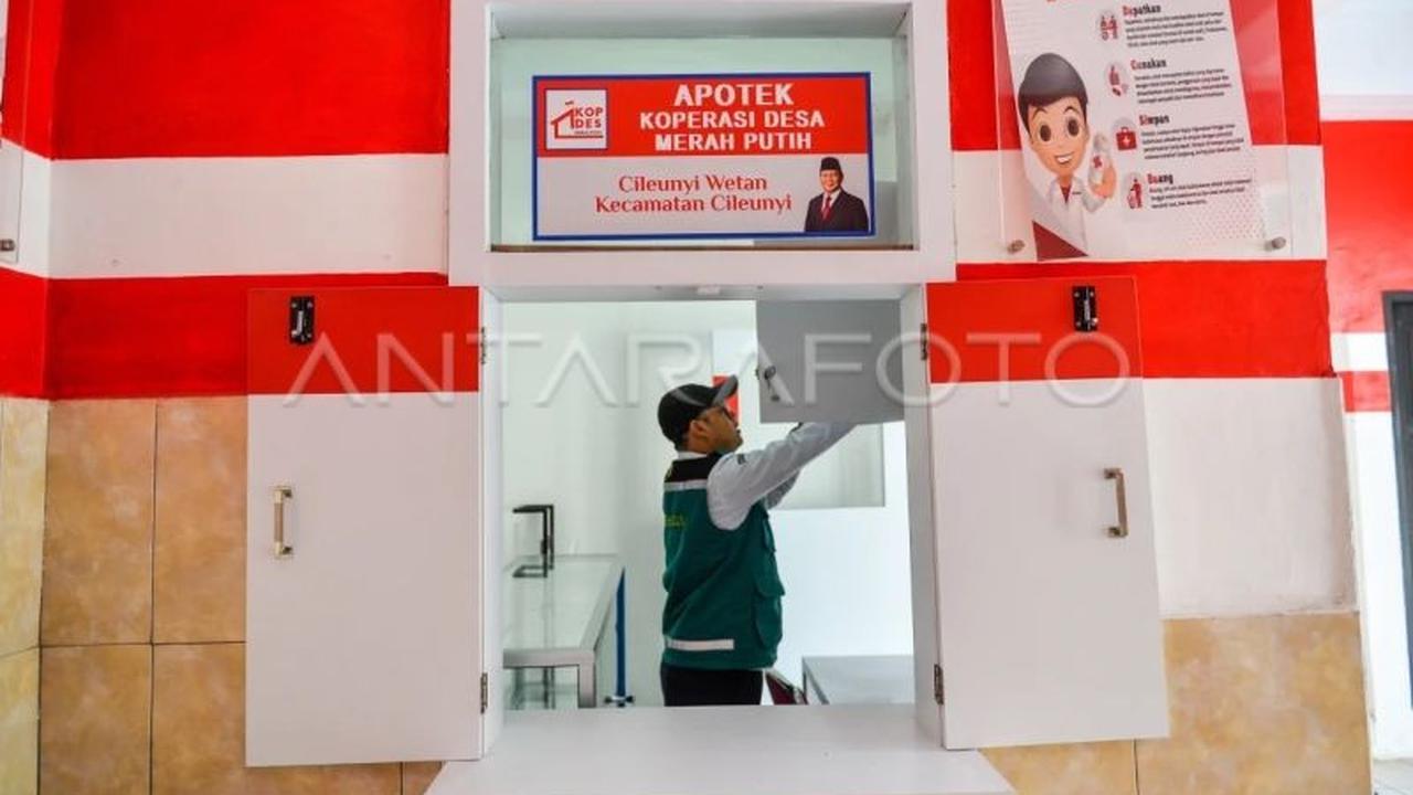 Kemenkop Genjot Peningkatan SDM Kopdes Merah Putih, Targetkan Puluhan Ribu Peserta